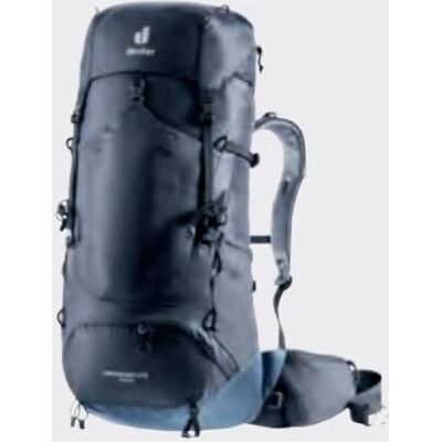 Deuter Aircontact Lite 40+10 (2023) - nero/marino Deuter Aircontact Lite 40+10 (2023) - nero/marino