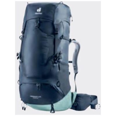 Deuter Aircontact Lite 45+10 SL (2023) - INK/JADE - Publicité Deuter Aircontact Lite 45+10 SL (2023) - INK/JADE - Publicité