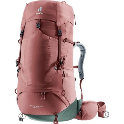 Deuter Aircontact Lite 45+10 SL (2023) - CASPIA/IVY Deuter Aircontact Lite 45+10 SL (2023) - CASPIA/IVY
