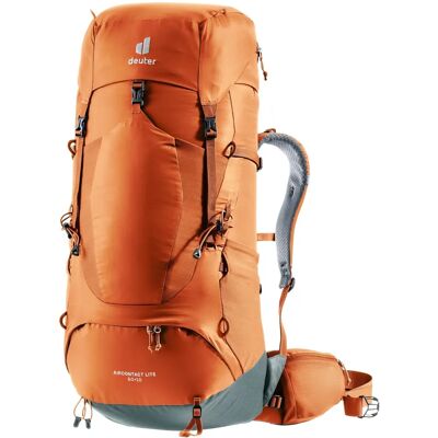 Deuter Aircontact Lite 50+10 (2023) - kastanienbraun/türkis Deuter Aircontact Lite 50+10 (2023) - kastanienbraun/türkis
