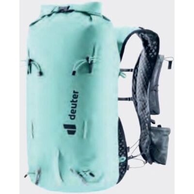 Deuter Vertrail 16 (2023) - glacier/gris - Publicité Deuter Vertrail 16 (2023) - glacier/gris - Publicité