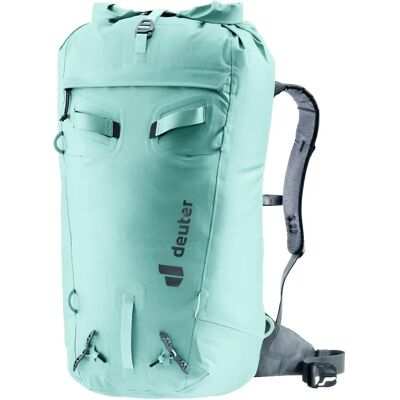 Deuter Durascent 28 SL (2023) - glacier/graphite - Publicité Deuter Durascent 28 SL (2023) - glacier/graphite - Publicité