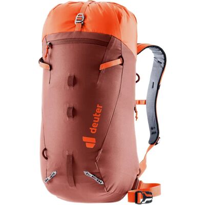 Deuter Guide 24 (2023) - REDWOOD/PAPAYA Deuter Guide 24 (2023) - REDWOOD/PAPAYA