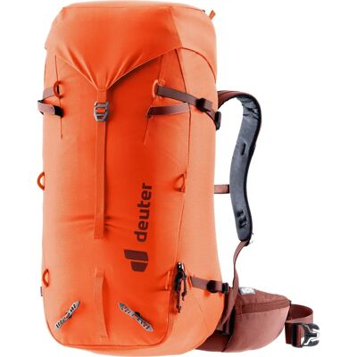 Deuter Guide 34+8 (2023) - REDWOOD/PAPAYA Deuter Guide 34+8 (2023) - REDWOOD/PAPAYA