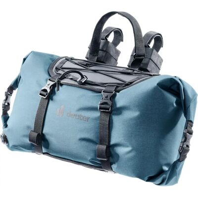Deuter Cabezon HB 14 Fahrradtasche - Wasserdicht, 14L, Atlantic Black Deuter Cabezon HB 14 Fahrradtasche - Wasserdicht, 14L, Atlantic Black
