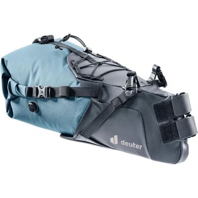 Deuter Cabezon SB 16 Biciklis táska - Vízálló, Könnyű, Rolózár Deuter Cabezon SB 16 Biciklis táska - Vízálló, Könnyű, Rolózár