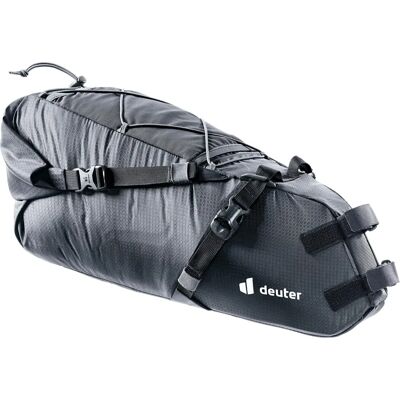 Deuter Mondego SB 16 Bike Saddle Bag - Durable, Waterproof, Reflective Deuter Mondego SB 16 Bike Saddle Bag - Durable, Waterproof, Reflective