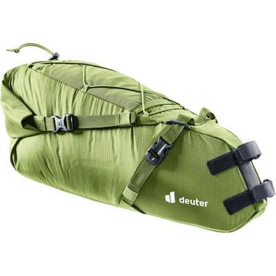 Deuter Mondego SB 16 - Borsa da sella per bici - Meadow - Riciclato Deuter Mondego SB 16 - Borsa da sella per bici - Meadow - Riciclato