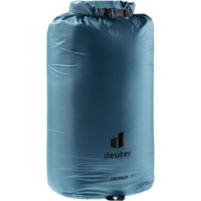 Deuter Light Drypack 15 - Mochila impermeable - Azul Deuter Light Drypack 15 - Mochila impermeable - Azul