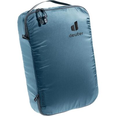 Deuter Zip Pack 3 L - Recycled Storage Bag - Blue - 3L Deuter Zip Pack 3 L - Recycled Storage Bag - Blue - 3L