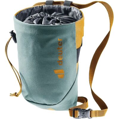 Deuter Gravity Chalk Bag - Leicht, Robust, Unisex - Klettern Deuter Gravity Chalk Bag - Leicht, Robust, Unisex - Klettern