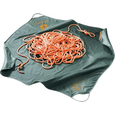 Deuter Gravity Rope Sheet - Langlebig, Leicht, Kletterzubehör Deuter Gravity Rope Sheet - Langlebig, Leicht, Kletterzubehör