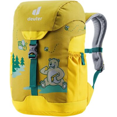 Deuter Schmusebär (2023) - curcuma/maïs Deuter Schmusebär (2023) - curcuma/maïs