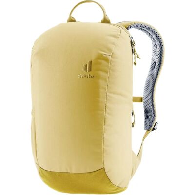 Deuter Stepout 12 Backpack - Unisex - Yellow - Backpack Deuter Stepout 12 Backpack - Unisex - Yellow - Backpack