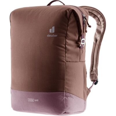 Deuter Vista Spot Rucksack - aus recyceltem Material - Erweiterbar - Alltag & Reisen Deuter Vista Spot Rucksack - aus recyceltem Material - Erweiterbar - Alltag & Reisen