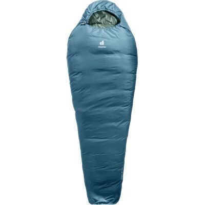 Deuter Orbit +5° SL Syntetisk sovsäck - Blå Deuter Orbit +5° SL Syntetisk sovsäck - Blå