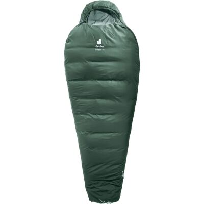 Deuter Orbit 0° SL Damen - Leichter Kunstfaserschlafsack für Frühling bis Herbst Deuter Orbit 0° SL Damen - Leichter Kunstfaserschlafsack für Frühling bis Herbst