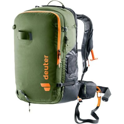 Deuter Alproof 32 - Caqui - Negro - Mochila 32L Deuter Alproof 32 - Caqui - Negro - Mochila 32L