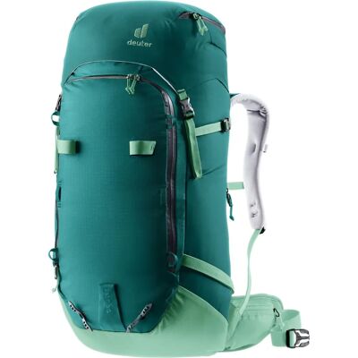 Deuter Freescape Pro 38+ SL Deepsea-Spearmint - Mochila Deuter Freescape Pro 38+ SL Deepsea-Spearmint - Mochila