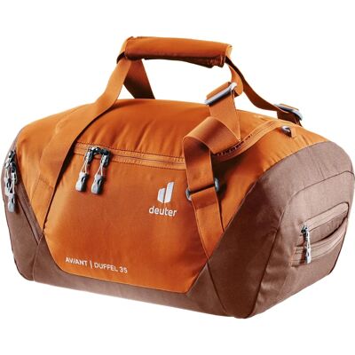 Deuter AViANT Duffel 35 (2023) - KASZTANOWY/UMBRA Deuter AViANT Duffel 35 (2023) - KASZTANOWY/UMBRA