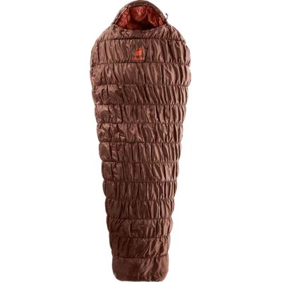 Deuter Exosphere -6°C Saco de dormir para mujer - Sintético - Redwood / Marrón - 3 estaciones Deuter Exosphere -6°C Saco de dormir para mujer - Sintético - Redwood / Marrón - 3 estaciones