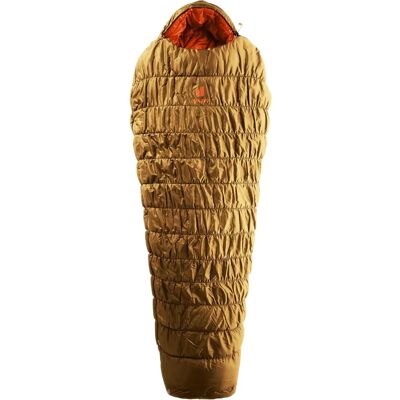 Deuter Exosphere -11° EL Amande-Paprika - Sac de couchage Deuter Exosphere -11° EL Amande-Paprika - Sac de couchage