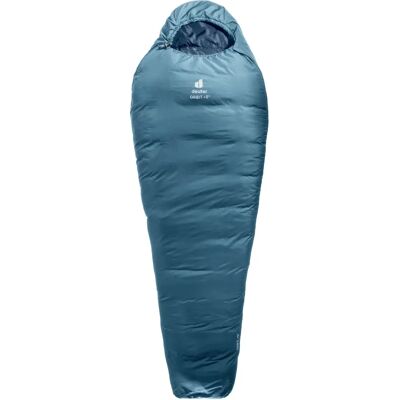 Deuter Orbit +5° Atlantic-Ink - Kevyt kesäsänky Deuter Orbit +5° Atlantic-Ink - Kevyt kesäsänky