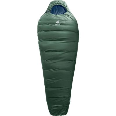 Deuter Orbit 0° - Synthetischer grüner Schlafsack Deuter Orbit 0° - Synthetischer grüner Schlafsack