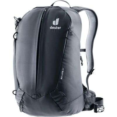 Deuter AC Lite 17 (2024) - CZARNY Deuter AC Lite 17 (2024) - CZARNY