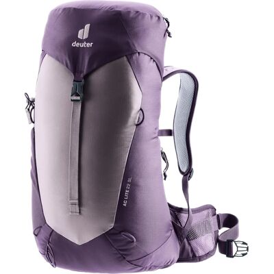 Deuter AC Lite 22 SL (2024) - lavande/violet - Publicité Deuter AC Lite 22 SL (2024) - lavande/violet - Publicité