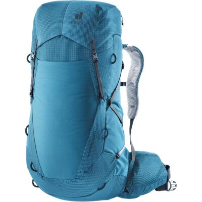 Deuter Aircontact Ultra 40+5 Plecak Wave-Ink Deuter Aircontact Ultra 40+5 Plecak Wave-Ink