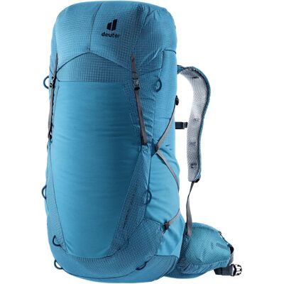Deuter Blaue Rucksack Aircontact Ultra 50+5 Deuter Blaue Rucksack Aircontact Ultra 50+5