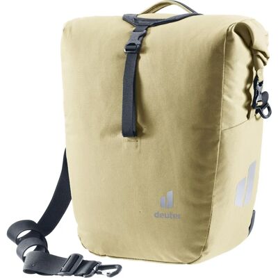 Deuter Valbona 20+5 Borsa Bicicletta - Impermeabile, Riflettente, 5L, Riciclata Deuter Valbona 20+5 Borsa Bicicletta - Impermeabile, Riflettente, 5L, Riciclata