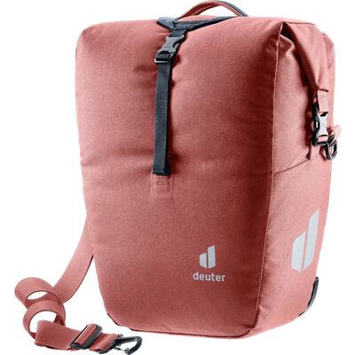 Deuter Valbona 20+5 Rucksack - Fahrradrucksack Rot Deuter Valbona 20+5 Rucksack - Fahrradrucksack Rot