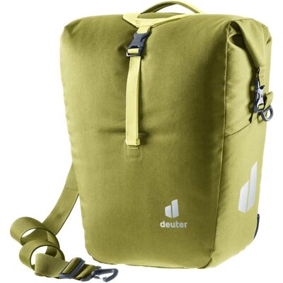 Deuter Valbona 20+5 Bolsa para Bicicleta - Verde Deuter Valbona 20+5 Bolsa para Bicicleta - Verde