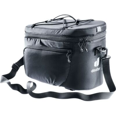 Deuter Rack Bag 10 - Cykelrygsæk - Sort Deuter Rack Bag 10 - Cykelrygsæk - Sort