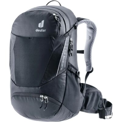 Zaino da Montagna Deuter Trans Alpine 22 SL Nero Zaino da Montagna Deuter Trans Alpine 22 SL Nero