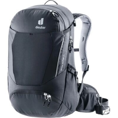 Deuter Trans Alpine 24 (2024) - svart Deuter Trans Alpine 24 (2024) - svart