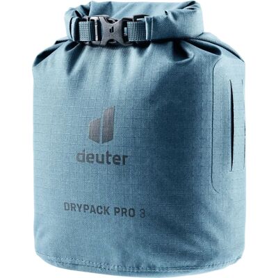 Deuter Drypack Pro 3 Borsa Impermeabile Atlantico Deuter Drypack Pro 3 Borsa Impermeabile Atlantico