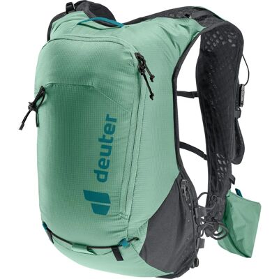 Deuter Ascender 7 Unisex Tagesrucksack - petrol-türkis/schwarz Deuter Ascender 7 Unisex Tagesrucksack - petrol-türkis/schwarz