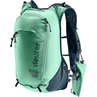 Deuter Ascender 13 Mentolgrön - Trailrunning-ryggsäck Deuter Ascender 13 Mentolgrön - Trailrunning-ryggsäck
