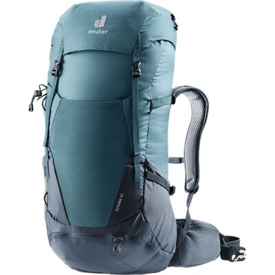 Deuter Futura 32 (2024) - ATLÁNTICO/ TINTA Deuter Futura 32 (2024) - ATLÁNTICO/ TINTA