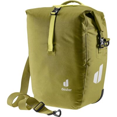 Deuter Weybridge 20+5L Bicycle Bag - Olive Deuter Weybridge 20+5L Bicycle Bag - Olive
