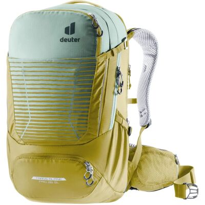 Deuter Trans Alpine Pro 26 SL Mochila de Mtb - Unisex - frost-linden Deuter Trans Alpine Pro 26 SL Mochila de Mtb - Unisex - frost-linden