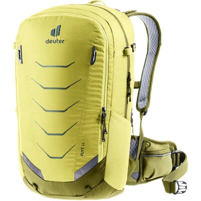 Deuter FLYT 14 Uomo Gr.M - Zaino da bici - Giallo Deuter FLYT 14 Uomo Gr.M - Zaino da bici - Giallo