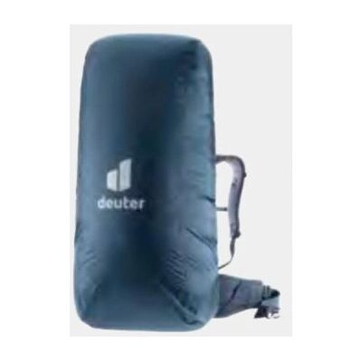 Funda de lluvia azul navy para mochila 45-90L Funda de lluvia azul navy para mochila 45-90L