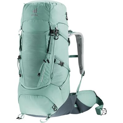 Deuter Aircontact Core 45+10 SL (2024) - JADE/GRAPHITE Deuter Aircontact Core 45+10 SL (2024) - JADE/GRAPHITE