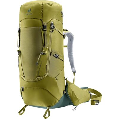 Deuter Aircontact Core 60+10L - Zielony plecak trekkingowy Deuter Aircontact Core 60+10L - Zielony plecak trekkingowy