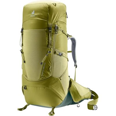 Deuter Aircontact Core 70+10 Plecak trekkingowy - Zielony Deuter Aircontact Core 70+10 Plecak trekkingowy - Zielony