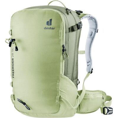 Deuter Freerider 28 SL Damen Skitourenrucksack - Vielseitiger Rucksack für Wintersport Deuter Freerider 28 SL Damen Skitourenrucksack - Vielseitiger Rucksack für Wintersport